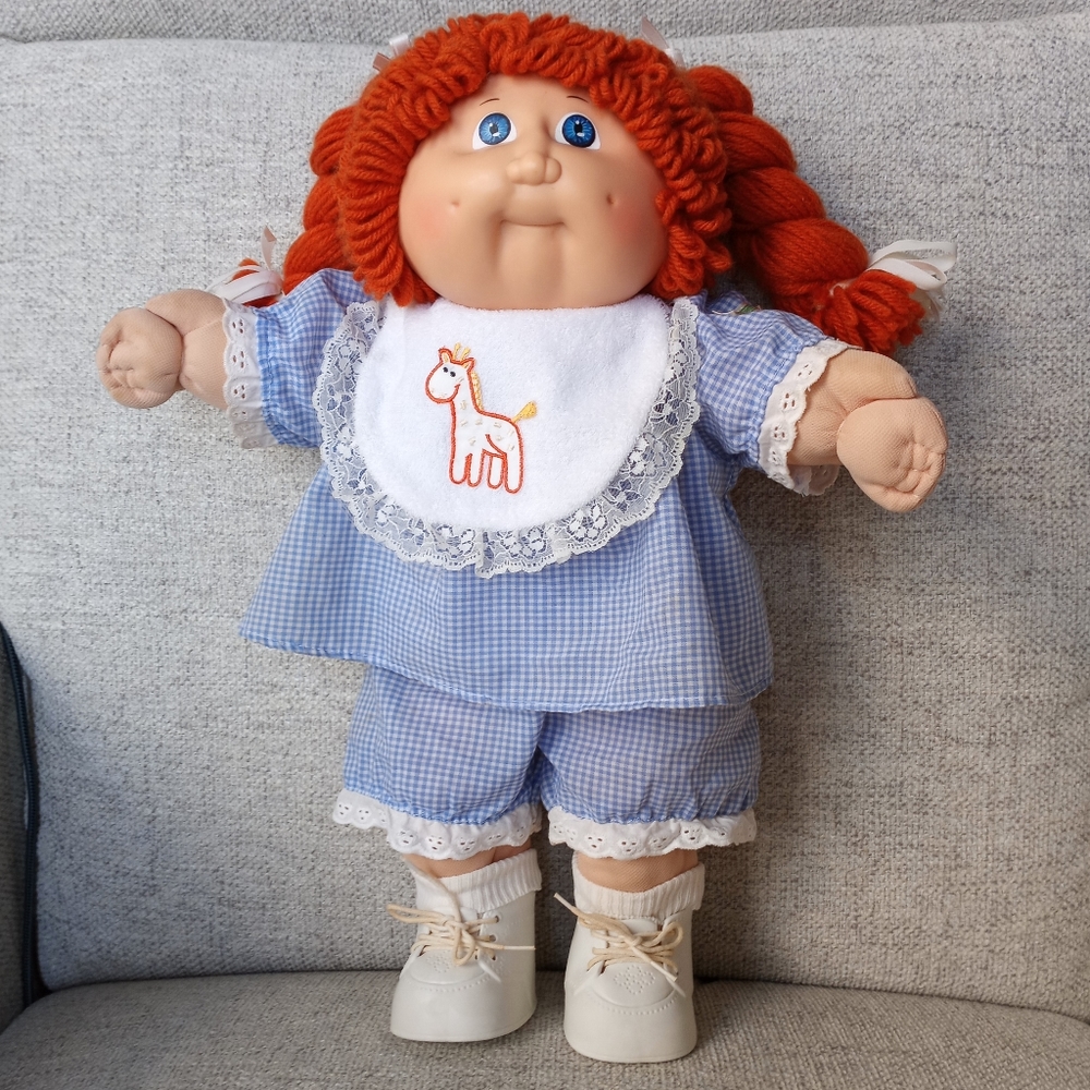 Cabbage Patch Doll 1978, 1982